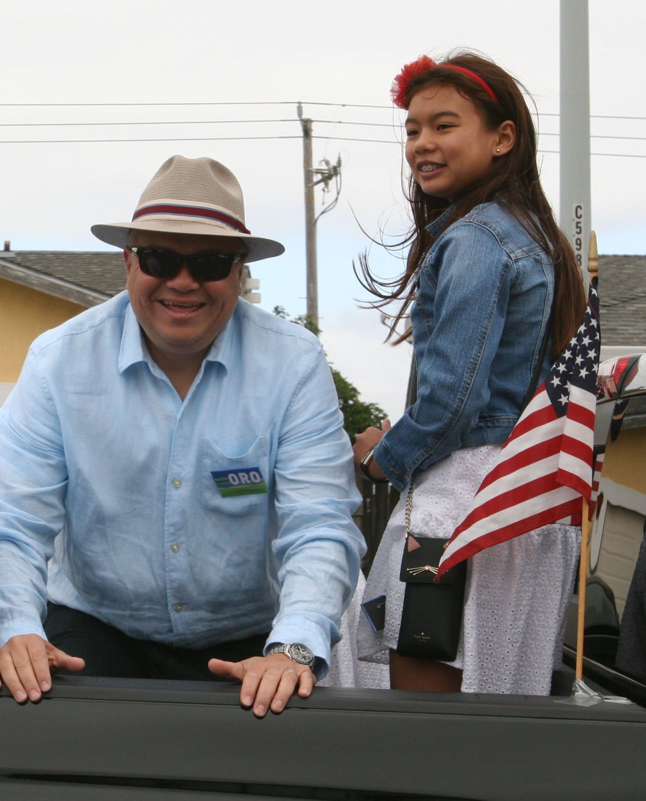 American Canyon Fourth of July Parade 2018